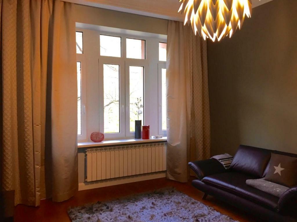 Altbauwohnung Im Herzen Von كارلسروه المظهر الخارجي الصورة